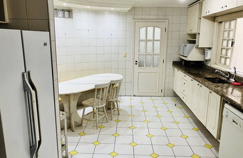Brooklin Paulista House | La Maison Brooklin Luxo! 5 Quartos 4 Suítes - Ar Churr Hidro - 10 min Congonhas!