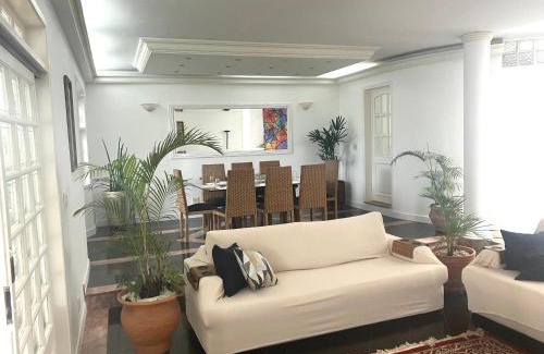 Brooklin Paulista House | La Maison Brooklin Luxo Triplex 5 Quartos 4 suítes Ar Churrasqueira Hidro 10 Min Congonhas!