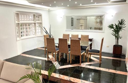 Brooklin Paulista House | La Maison Brooklin Luxo Triplex 5 Quartos 4 suítes Ar Churrasqueira Hidro 10 Min Congonhas!