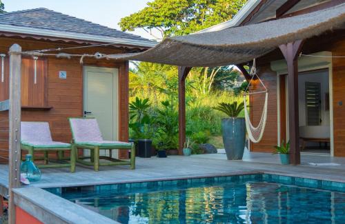 Baie-Mahault Villa | La Maison Créole