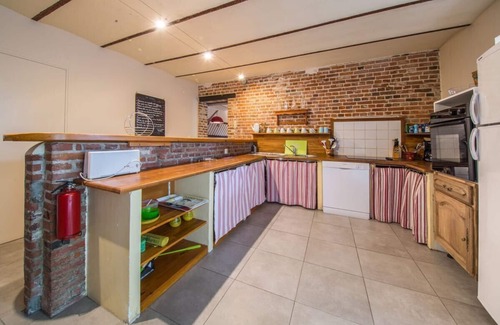 Fresne-le-Plan House | La maison d'à côté, gite 8 pers