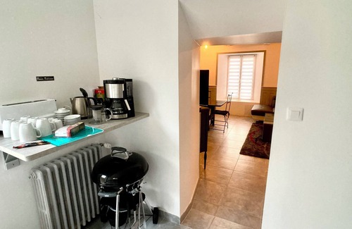 Quimperle House | LA MAISON D'ALPHONSE, 4* Charming, historic center