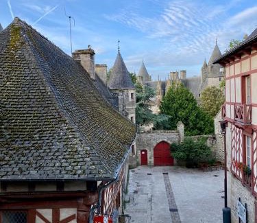 Josselin Bed & Breakfast | La maison d'en haut