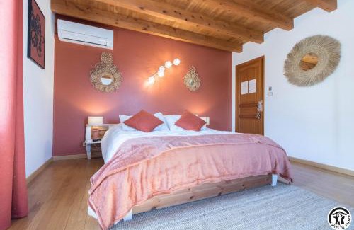 Lagardelle-sur-Leze Bed & Breakfast | La maison d'Hôtes Du Moulin