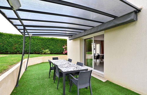 Herbignac House | La Maison d'Herbignac - Grand Jardin