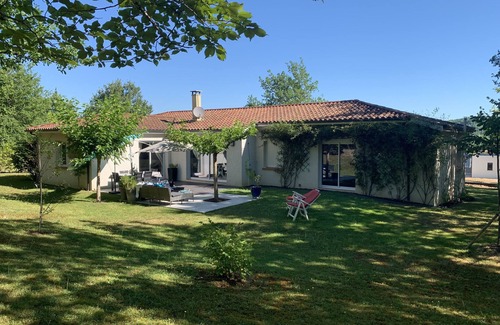 Montauban House | La Maison D'isabel