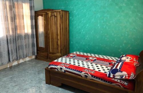 Baguida Apartment | la Maison de rêve à Lomé