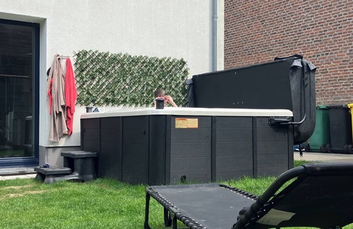 Hannut House | La Maison de Timao ou L'on se Sent Comme Chez soi