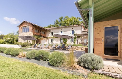 Sepx House | La Maison des 3 Chouettes