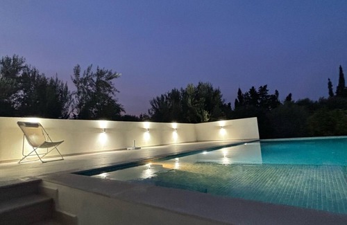 Tazerka House | La Maison des Olives Bleues, au Coeur dun Verger, Entre Terre et mer