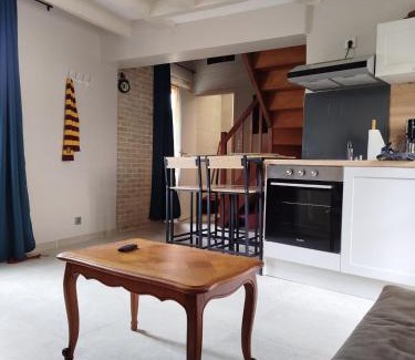 Montrichard Val de Cher House | La maison des sortilèges