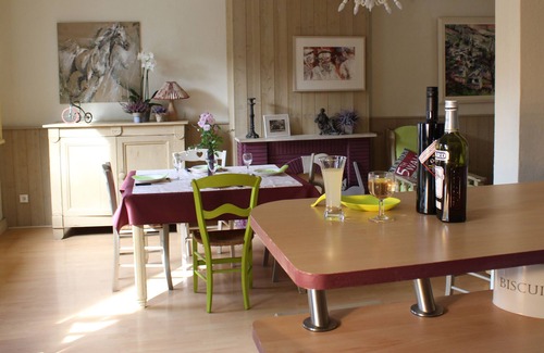 Gerde House | La Maison du Peintre, charming house near Bagneres de Bigorre, Gerde