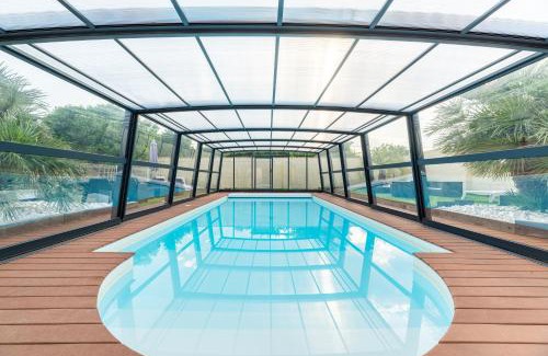 Lucon House | La Maison Paradis - Piscine privée et chauffée