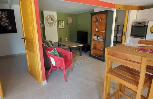 Bollene House | La Maisonnette at the crossroads of Vaucluse, Ardèche and Drome,