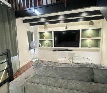 Crest Apartment | La Maisonnette