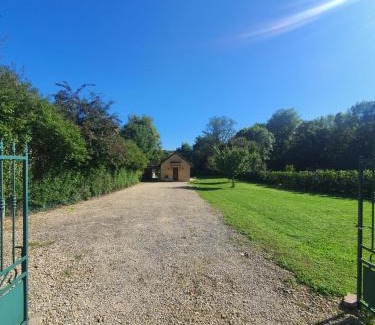 Saint-Pere House | La maisonnette