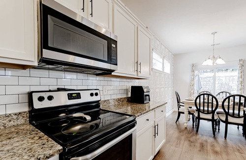 Huntcliff House | La maisonnette near fort Jackson in Columbia