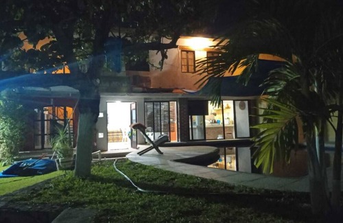 Yautepec House | La Majahua a 15 Minutos de Tepoztlán. Ideal Para Familias. Pet Friendly