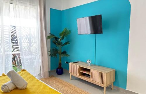 Cayenne Apartment | La Majorelle - Parking privé - Plage & commerces à 5 min