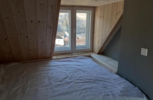 Carlibaba Hotel | La Malu' Bistritei - Cabana de pe Stanca