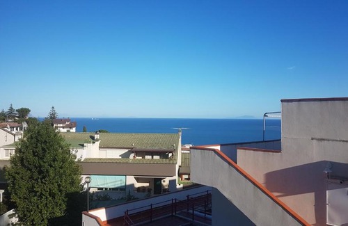 Formia Apartment | La Malvarrosa, la spiaggia tra Roma e Napoli