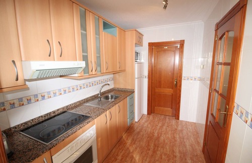 San Javier Apartment | La Manga apartment, Stunning Sea Views, Pool,Free WiFi, A/C, Satellite TV, lift