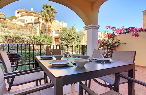 El Beal House | La Manga Club - house - pool views - wifi