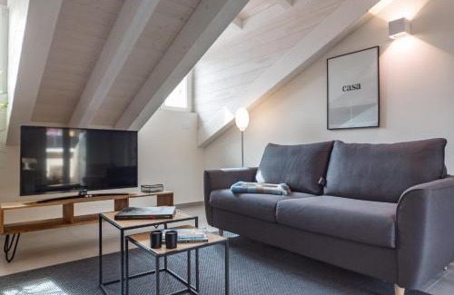 Chinatown Apartment | La Mansarda di Sarpi