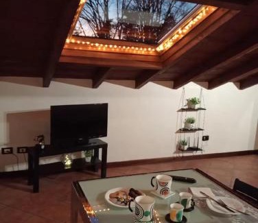 Bellinzago Lombardo Apartment | la mansarda sul naviglio