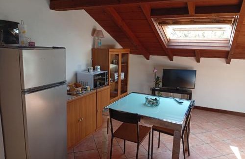 Bellinzago Lombardo Apartment | la mansarda sul naviglio