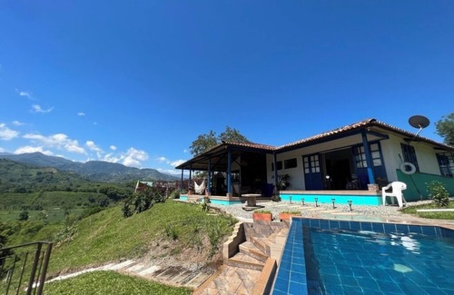 Armenia House | La María Nature Reserve - Total connection with nature in Quindío