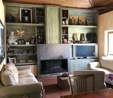 Hontoria del Pinar Villa | La Masía de Navas