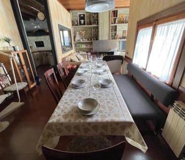 Hontoria del Pinar Villa | La Masía de Navas