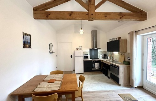 Riviere-Saas-et-Gourby House | La Massoune - Riviere Saas ET Gourby