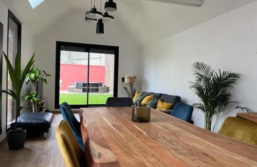 Cayeux-sur-Mer House | La Masure - Jacuzzi privatif - La mer à deux pas
