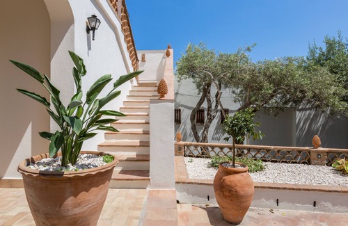 Mazzaro House | La Matrangela Charme Apartments "La Terrazza"