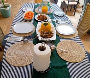 Mboro House | La Mboroise
