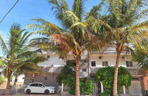 Mboro House | La Mboroise