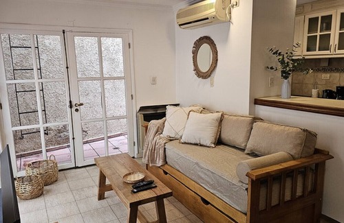 Historic Center Apartment | La mejor ubicación con patio y parrilla