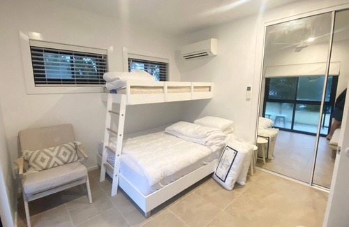 Lammermoor Apartment | La Mer Moor Beachfront Unit