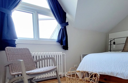 Tadoussac House | La Merveilleuse - House and Pavilions