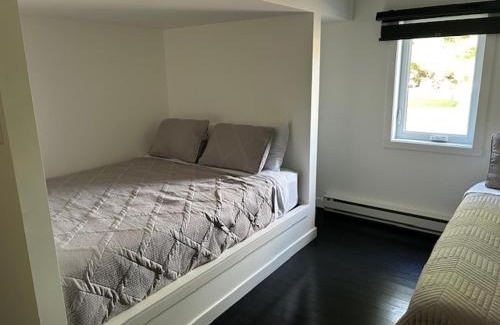 Granby Apartment | La Mezzanine