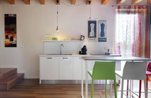 Calvagese della Riviera Apartment | La Mia Dolce Vita is located in Calvagese della Riviera in the heart of Valtenesi -