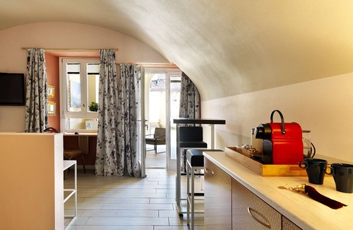 Calvagese della Riviera Apartment | La Mia Dolce Vita is located in Calvagese della Riviera in the heart of Valtenesi -