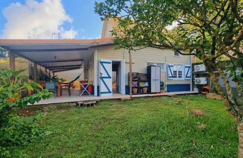 Saint-Esprit Villa | La Mignonnette kréole Family villa sleeps 4 + 2
