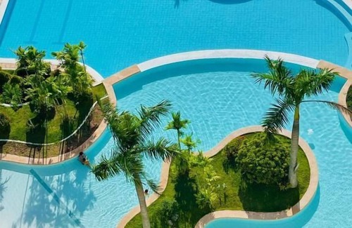 Lapu-Lapu Condo | La Mirada Deluxe Suites with Oceanview