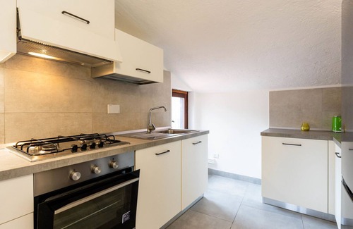 Diano Castello Apartment | La Moderna G by Interhome