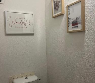 La Mongie Apartment | La Mongie magnifique Appart 7 pers vue pistes, piscine, wifi, salle de sport