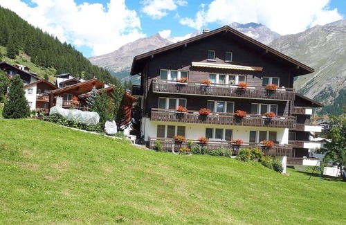 Saas-Fee Apartment | La Montanara by Interhome