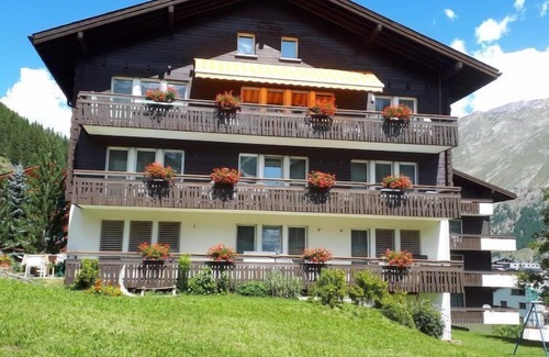 Saas-Fee Apartment | La Montanara by Interhome